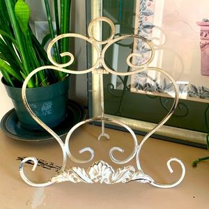 Picture Frame, Book Easel or Plate Stand